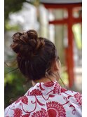 ヘアセット【Salt武蔵小杉店】