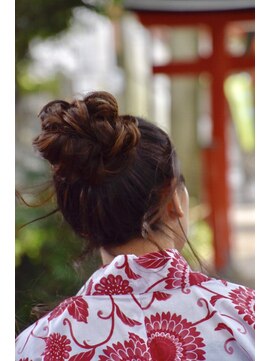 ソルト(Salt) ヘアセット【Salt武蔵小杉店】