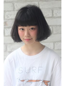 アデプト 綾瀬店(adept) ゆるふわ☆ボブ/艶髪ボブ【綾瀬/北千住/亀有】