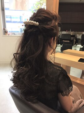 ソウ ヘア デザイン(SOU HAIR DESIGN) ☆お客様スタイル☆