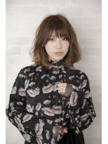 アフロディーテ 銀座(APHRODITE GINZA) ショコラアッシュ/ふんわりカール/ヘルシースタイル/銀座/東銀座