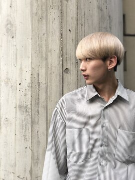 リバレッジ 広尾(Leverage) K-popハイトーンショート