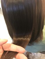 アールヘアー(ar hair) 【ar hair白井】2018秋モカブラウン