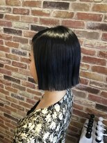 ディアロゴヘアー&nbsp;ひし形ボブ☆