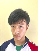 ゲート バーバー スタイル(GATE BAR BER STYLE)&nbsp;ショートスタイル