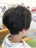 ショートボブ ボーイッシュ風