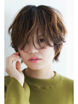 リル 8F 銀座(Rire) 【Rire-リル銀座-】ウザバングショート☆