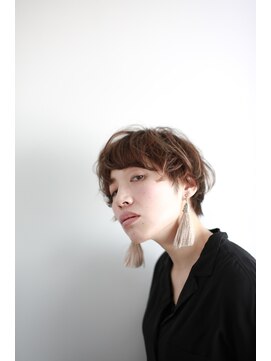 ニーナ(27nina) 27ni-na salon style センシュアルショート