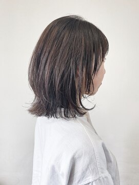リタ ヘアメイク(Rita hair make) レイヤーボブ