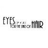 EYES for the sake of HAIRのお店ロゴ