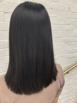 ナオキ ヘアー ドレッシング 渋谷(NAOKI HAIR DRESSING) お気軽にご指名ください、サラサラになりますよ。