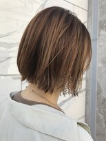 ブリス(VLISS) アゴラインハイライトボブ