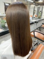 ジュノヘアーアンドアイラッシュ あざみ野(juno hair&eyelash) juno style