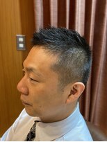 ヘアモード キクチ 銀座店&nbsp;銀座ビジネスベリショート