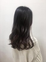 ヘアーアンドメイク アズール 浦和店(Hair&Make Azur) 透明感バツグン◎ショコラグレージュ