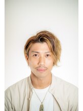 ユナイテッドヘアー バイ ピックアップ(UNITED HAIR by pick up) manager 航大