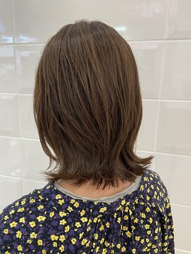 ゼル イオンタウン名西(ZELE) 外ハネワンレンボブ