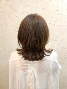 フロール(Flor) 【flor 戸塚】*くびれミディ+ミントベージュ*