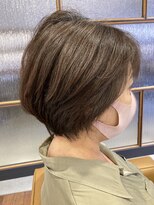 シーツー 三吉店(C2) 幅広い世代に人気★エレガントなショート【30代.40代、50代】