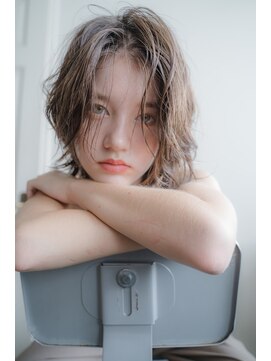 クオン 今泉(quon) 【quon】透け透けベージュ　-天神 今泉 薬院-