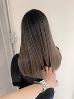 シエスタ バイ アンブルリュクス(siesta by amble luxe)&nbsp;バレイヤージュ