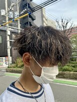 スキル(SKILL)&nbsp;王道ツイストスパイラル　ハイライト　波巻きスパイラル