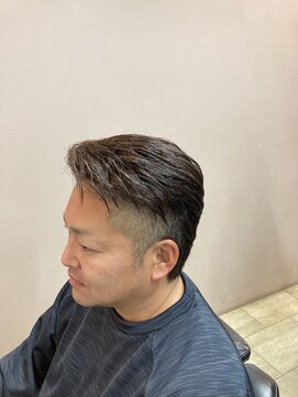 レモーダサロン(Le Moda salon) ベリーショート