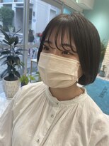 リーホリエ(Lee Horie) 【石森】ミニボブ