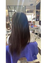 美容室 ハッピー&nbsp;ベビーシールエクステ