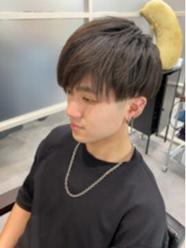 ネウィ 赤羽(newi) ツーブロックマッシュ☆韓国風