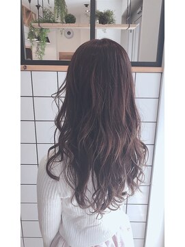 レム 荻窪(REM) 大人可愛いピンクグレージュ