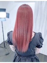ログネオン(.6 -ROGU- neon) 【ログネオン】うる艶ヌーディーピンク