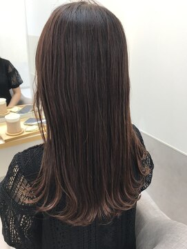 トゥーリ 春日店(tuuli) ピンクブラウン