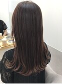 ピンクブラウン