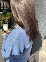 ヘアメイク ワイズビー(HAIR MAKE WISE Be.)