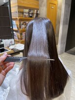 モードケイズ 西宮(MODE K's)&nbsp;西宮/髪質改善/トリートメント/酸性縮毛矯正/イルミナカラー