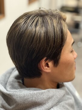 フェット(Fete) 【立体感】メンズハイライト