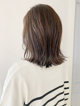 ヘアオーブロジック(HAIR orb LOGIC) グレージュ白髪染め