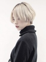 ココ 本八幡(KOKO)&nbsp;#黒髪#小顔#クラゲヘアー#オリーブグレー#ココアベージュ#美髪