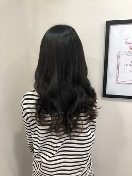 ニーナ ヴィジョン(NINA visioN) カット+プルエクステ