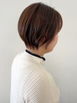 パル バイ ラベスト(Pal by lovest)&nbsp;丸みシルエット◎柔らかミニマムショート