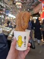 ヘアサロン コレハ(hair salon CoReha) 韓国旅行食べ歩きが好きです★
