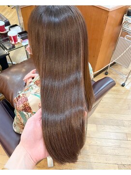 松本平太郎美容室 立川店 【立川　サイエンスアクア　30代40代50代60代◎】