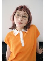 チックタック モーガン エアライン(TICK-TOCK MORGAN airline)&nbsp;【MORAGN】デザインペールピンク