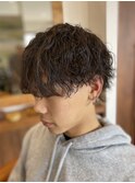 波巻きマッシュウルフ