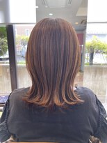 アメリカン ヘアー(American hair)&nbsp;【hane‘s hair】