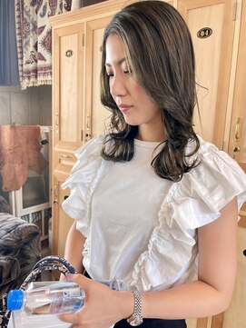 ユイマァル 倉敷(YUIMARL) オリーブグレージュ