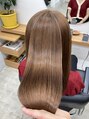 ニコ(NICCO)&nbsp;メテオカラー、髪質改善、オイルストレートご相談ください☆