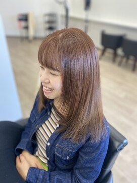 バンビ 大矢野店( Bambi) フィヨーレ『ピンクベージュ』