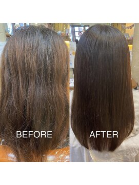 アンカーウェリナ(ANCHOR welina) とにかく髪をキレイに見せたい!!な方にオススメ!◎